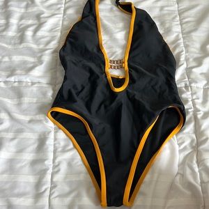 Brand new one piece